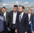 04.09.2026 | Глава региона Виталий Королев и руководитель Федерального дорожного агентства Роман Новиков проинспектировали строительство Западного моста - Правительство области