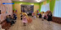 Для юных северян открылся обновлённый детский сад - Телекомпания ТВ-21