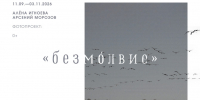 Выставочный проект «Безмолвие» - Музей изобразительных искусств