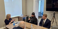 Картинная галерея архимандрита Алипия в Печорах закрылась на смену экспозиции - Pln-Pskov.Ru