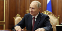 BZ: заявление Путина об Украине на ВЭФ стало важным сигналом по переговорам - M24.Ru
