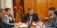 Председатель парламента Дагестана обсудил меры по завершению строительства образовательных объектов - РИА Дагестан