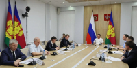 Кондратьев потребовал не допустить топливного кризиса в Сочи после атаки БПЛА - Sochi24.tv