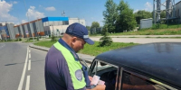 Рядовой рейд ДПС завершился изъятием более 1,6 кг запрещённых веществ и поимкой фигуранта федерального розыска - ТК ТОЛЬЯТТИ 24