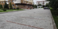 Горвласти: голосуя за ремонт двора, жители выбирают парковку, а не детскую площадку (фото) - NewKaliningrad.Ru