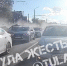 Момент массового ДТП в Туле попал на видео - ИА Тульская служба новостей