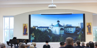 Митрополит Амвросий посетил Казанскую духовную семинарию и побеседовал со студентами о призвании к священству - Тверская епархия