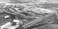 5 сентября 1935 года образован Ягоднинский ордена Трудового Красного Знамени горно-обогатительный комбинат - Kolyma.Ru
