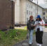 В Серпухове продолжается адресное информирование граждан - ОТВ-Серпухов