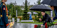 Ленобласть: руководители спецслужб СНГ почтили память жертв геноцида - Администрация ЛенОбласти