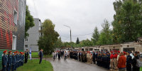 Начальник ВИПЭ ФСИН России принял участие в открытии мурала - Вологодский институт права и экономики ФСИН России