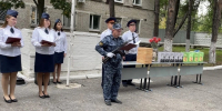 Исправительная колония № 2 УФСИН России по Ульяновской области отметила 67-летие - УФСИН по Ульяновской области