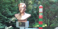 В Калининградской области почтили память пограничника Михаила Козлова - Калининградская ГТРК