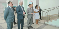 В воронежской больнице «Электроника» планируют обновить приемное отделение - РИА Воронеж