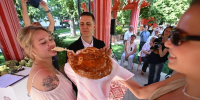 На Ставрополье за лето поженились почти шесть тысяч пар - Комсомольская Правда