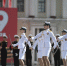 Юнармеец из Ростовской области стала призером конкурса «Парад у дома ветерана» - Комсомольская правда