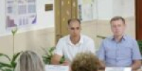 В Апшеронске презентовали обновленное школьное меню на новый учебный год - Газета Апшеронский рабочий