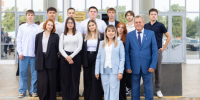 «Тяжмаш» растит кадры: в Сызрани 43 первокурсника начали путь в профессию - КТВ-ЛУЧ