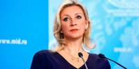 Захарова назвала заявление Зеленского об авиации РФ точкой невозврата - M24.Ru
