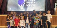 В Северной Осетии успешно завершилась 11‑я Всероссийская акция «Ночь кино» - Министерство культуры