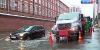 В Петербурге за день выпало около трети месячной нормы осадков - ГТРК Санкт-Петербург