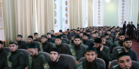 26 выпускников, 19 - с отличием: состоялся выпуск студентом "Даруль-Хадис" (+видео) - ИА Грозный-информ