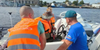 В Волховском районе инспекторы ГИМС выявили нарушения на воде - SyasNews.Ru