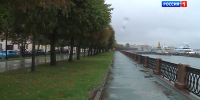 В Петербурге похолодание и дожди - ГТРК Санкт-Петербург
