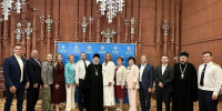 СВЯЩЕННОСЛУЖИТЕЛИ ЕПАРХИИ ПОЗДРАВИЛИ КАДЕТОВ С НОВЫМ УЧЕБНЫМ ГОДОМ - Ярославская епархия