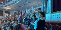 Названа победительница Московского областного конкурса «Женщина – Герой» - РТВ-Подмосковье