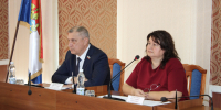 Заседание Комитета по социальной политике состоялось в Думе Сызрани - Дума г.о.Сызрань