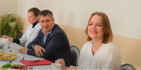 Глава региона посетил больницы Верещагино и Большой Сосновы - Министерство здравоохранения