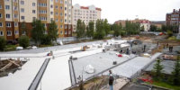 В опорных городах Ямала завершаются работы по благоустройству в рамках федерального проекта - Департамент строительства и жилищной политики