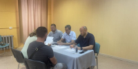 Адександр Жигалко, Константин Сыпало и Алексей Далецкий провели приемы граждан Молдовского сельского и Краснополянского поселкового округов - Городское Собрание