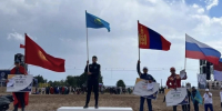 Представители Дагестана завоевали две бронзы на VI Всемирных играх кочевников - Министерство по национальной политике и делам религий