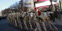 НАТО готовит латвийский резерв - Столица С