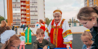 Более 12 тысяч нижегородцев объединил ежегодный добрососедский проект «Всем двором» - Газета День города. Нижний Новгород