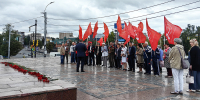 В ИВАНОВСКОЙ ОБЛАСТИ ПРОШЛИ ПАМЯТНЫЕ АКЦИИ КО ДНЮ ПОБЕДЫ НАД МИЛИТАРИСТСКОЙ ЯПОНИЕЙ - КПРФ