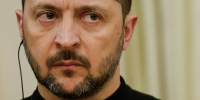 Зеленский не желает замечать разборки силовиков в Киеве: твердит про «русский след» в прилете дрона в офис СБУ - Комсомольская Правда