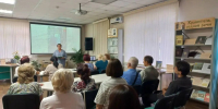 Тысячи фактов об Арсеньеве: в Центральной городской библиотеке презентовали самый масштабный указатель о писателе и исследователе - Централизованная библиотечная система