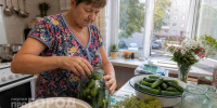 Огурцы по-армянски: рецепт, который заставит забыть о классической засолке - кручу сразу по 20 банок - Pg12.Ru