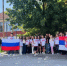 Ямальские школьники присоединились к спортивным акциям «Беги со мной» и «Ни дня без движения» в Сербии - Управление делами Правительства ЯНАО