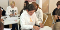 «Журавлик памяти»: Шарыповская молодёжь почтила память жертв терроризма - Sharypovo.Today