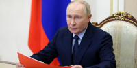 Путин высказался о важности мест исторической памяти - Комсомольская Правда