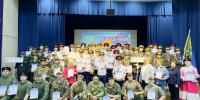 В Приангарье подвели итоги регионального этапа всероссийской военно-спортивной игры «Казачий сполох» - Правительство Иркутской области