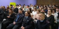 На Камчатке студентам рассказали, как вербовщики вовлекают молодежь в терроризм. Фото: УФСБ России по Камчатскому краю. Фотография 1 - ИА Камчатка