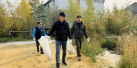 Николай Бочков оценил масштаб общегородского субботника в Сайсарском округе - Yakutia-Daily.Ru