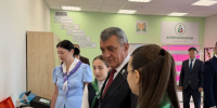 Фото пресс-службы главы и правительства РСО-Алания - Sk-News.Ru