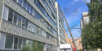 Сосновоборк. Пложар в доме - Газета Красноярский рабочий
