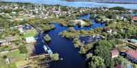 Гидрологическая обстановка в ЕАО на 5 сентября - Время Биробиджана